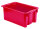 Rotary stacking container LB 60/40 Blue piece