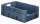 Reinforced euro stacking box VTK 600/210-4 Blue PU (2 pieces)