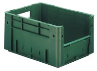 Verstärkte Euro Stapelkiste VTK 400/210-4 Rot VE (4...