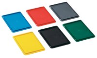 Cover VTK/D 600 A Yellow PU (4 pieces)