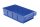 Reinforced small parts box VKB 300/186 Blue piece