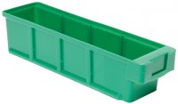 Reinforced small parts box VKB 300/93 Blue PU (16 pieces)