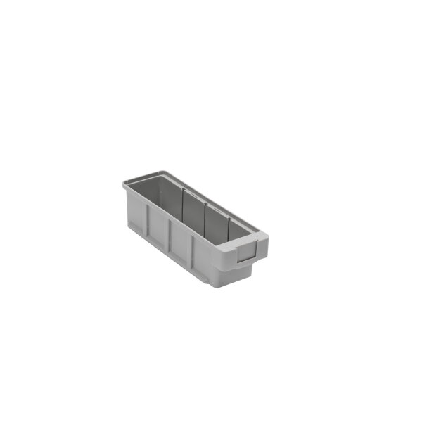 Reinforced small parts box VKB 300/93 Grey piece