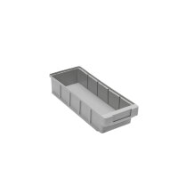 Verstärkte Kleinteilebox VKB 400/152 Grün VE...