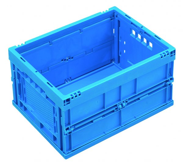 Foldable transport box FTK 400/220-0 VE (4 pieces)