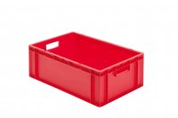 Transport stacking box TK 600/210-0 Red piece