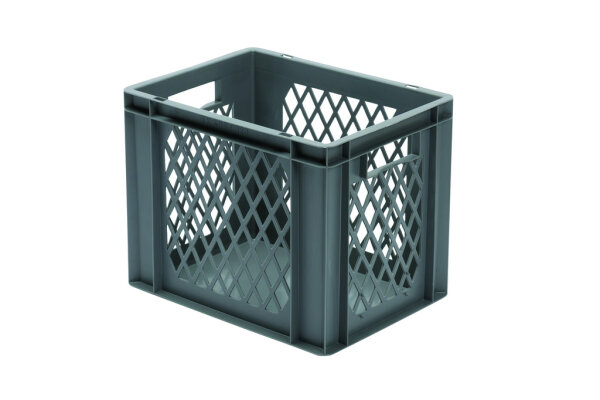 Transport stacking box TK 400/320-1 Red piece