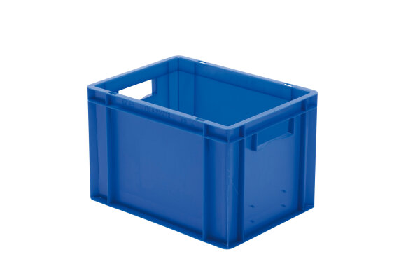 Transport Stapelkiste TK 400/270-0 Grau VE (4 Stück)