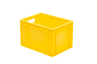 Transport stacking box TK 400/270-0 Red PU (4 pieces)