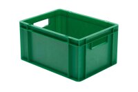 Transport stacking box TK 400/210-0 Green PU (4 pieces)
