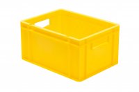 Transport stacking box TK 400/210-0 Red PU (4 pieces)