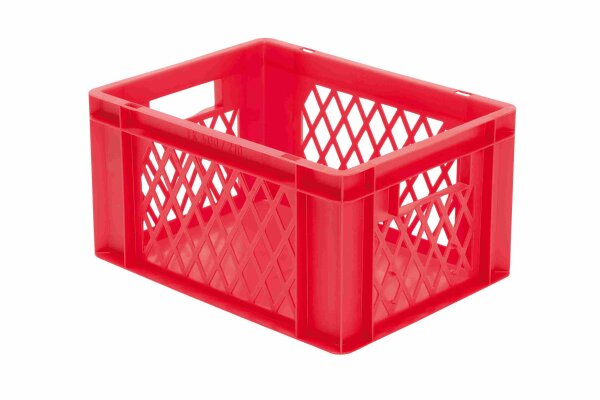 Transport stacking box TK 400/210-1 Blue PU (4 pieces)