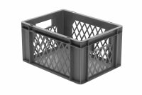 Transport stacking box TK 400/210-1 Blue PU (4 pieces)