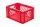 Transport stacking box TK 400/210-1 Blue PU (4 pieces)