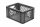 Transport stacking box TK 400/210-1 Blue PU (4 pieces)