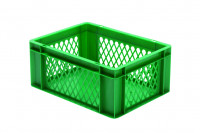 Transport stacking box TK 400/175-1 Green PU (4 pieces)