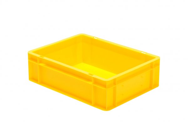 Transport stacking box TK 400/120-0 Yellow piece