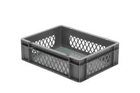Transport stacking box TK 400/120-1 Red PU (4 pieces)