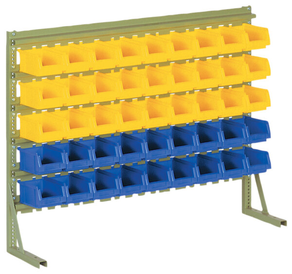 Shelving system V6A