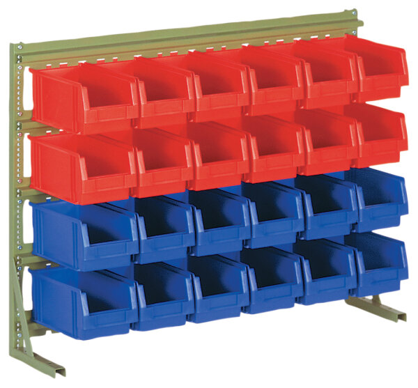 Shelving system V6E