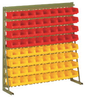 Shelving system V8A