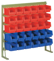 Shelving system V8E