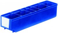 Shelf box RK 400/93 Blue PU (16 pieces)