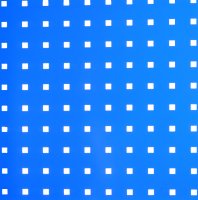 Perforated plate 2000 x 450