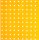 Perforated panel 1000 x 450 traffic yellow (RAL 1023)