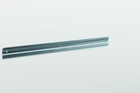 Wall mounting rail for plastic crates 764 mm