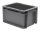 Transport stacking box TK 200/120-0 PU (16 pieces) Red