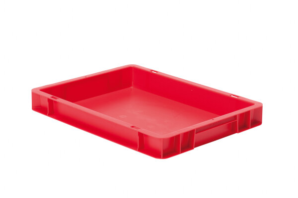 Transport stacking box TK 400/50-0 piece Red