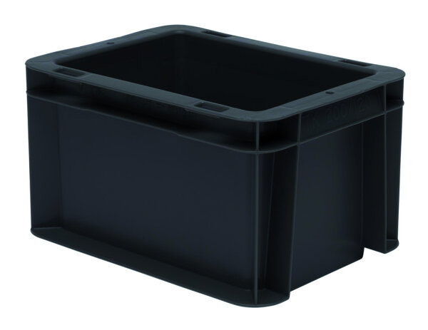 Leitfähige Transport Stapelkiste TKL 200/120-0 Stück