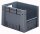Reinforced euro stacking box VTK 400/270-4