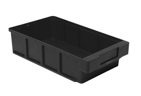 Leitfähige Kleinteilebox VKBL 300/186