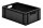 Conductive transport stacking box TKL 600/210-0