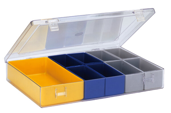 Assortment box 4.08