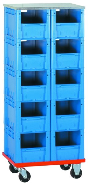 Euro stacking box VTR 10/R 400