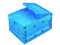 Foldable transport box FTK 800/445-0