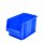Plasic Box PLK 2A pieces blue