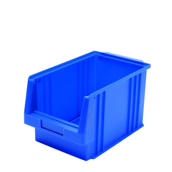 Plasic Box PLK 2A VPE (10 pieces) Yellow