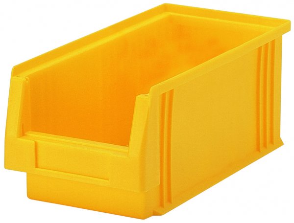 Plasic Box PLK 3A Yellow PU (25 pieces)