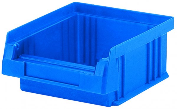 Plasic Box PLK 5 Blue piece