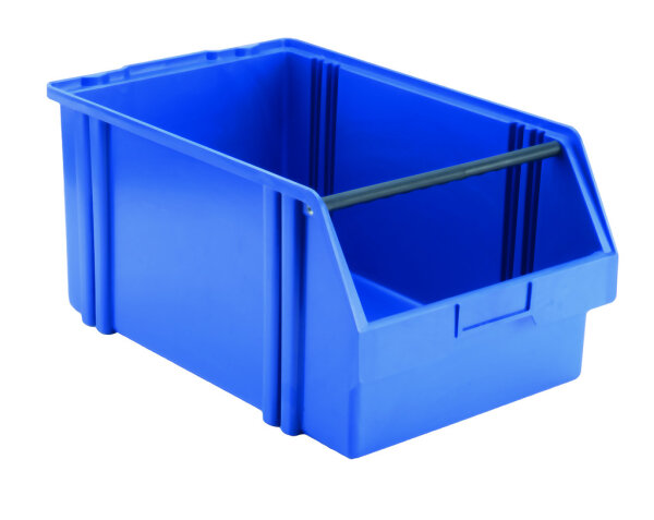 Plastic box LK 1A Grey PU (8 pieces)