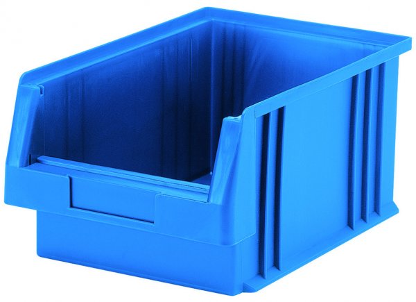Plasic Box PLK 2 piece Blue
