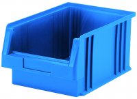 Plasic Box PLK 2 PU (10 pieces) Blue