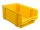 Plastic box LK 1B piece yellow