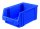 Plastic box LK 2 pieces blue