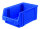 Plastic box LK 2 pieces red