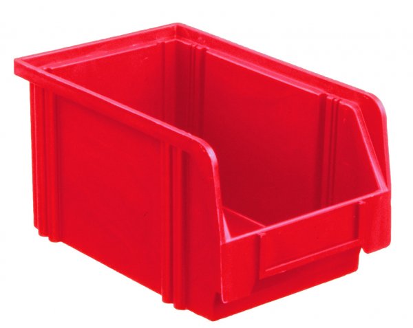 Plastic box LK 3 VPE (25 pieces) Green